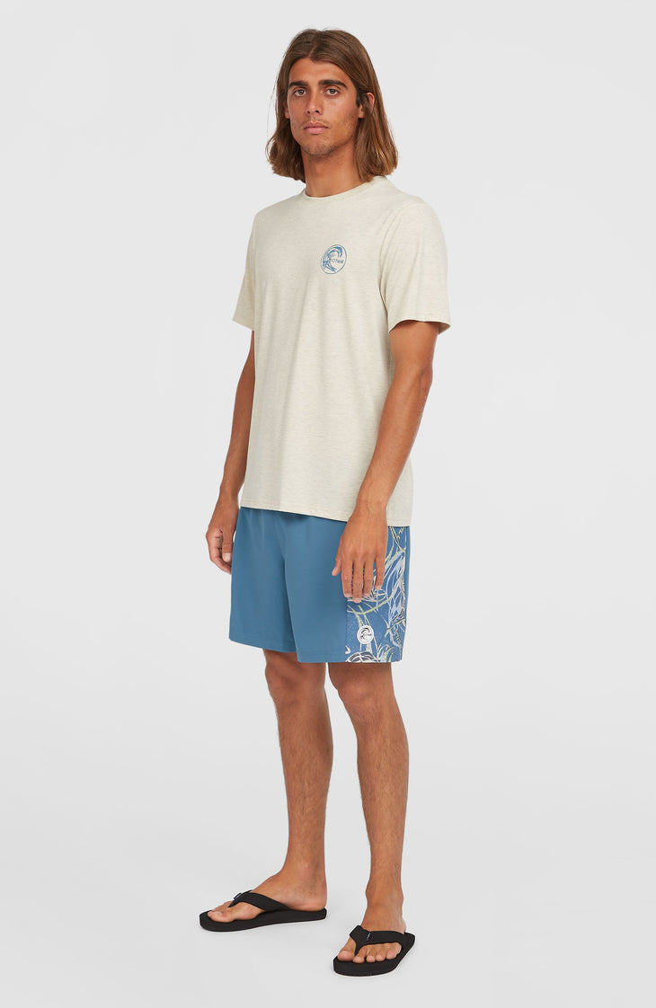 O'Riginals Side Panel 16'' zwembroek | Blue Originals