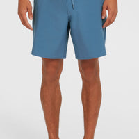 Solid 17'' boardshort | Copen Blue