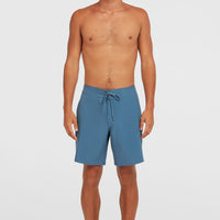 Solid 17'' boardshort | Copen Blue