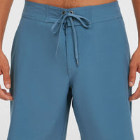 Solid 17'' boardshort | Copen Blue