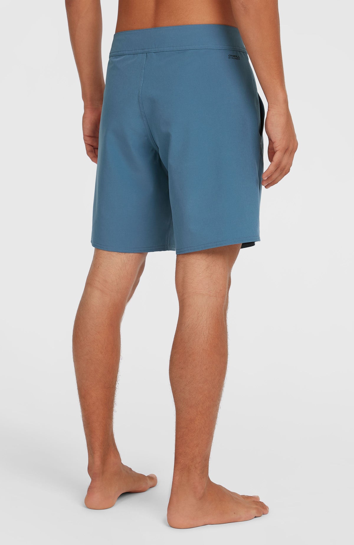 Solid 17'' boardshort | Copen Blue