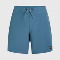 Solid 17'' boardshort | Copen Blue