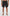 Solid 17'' boardshort | Black Out