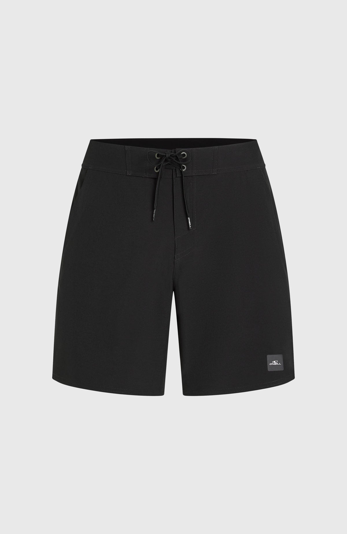 Solid 17'' boardshort | Black Out