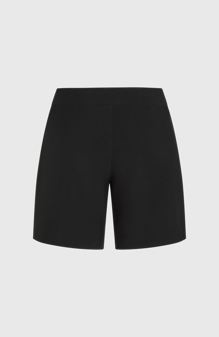 Solid 17'' boardshort | Black Out