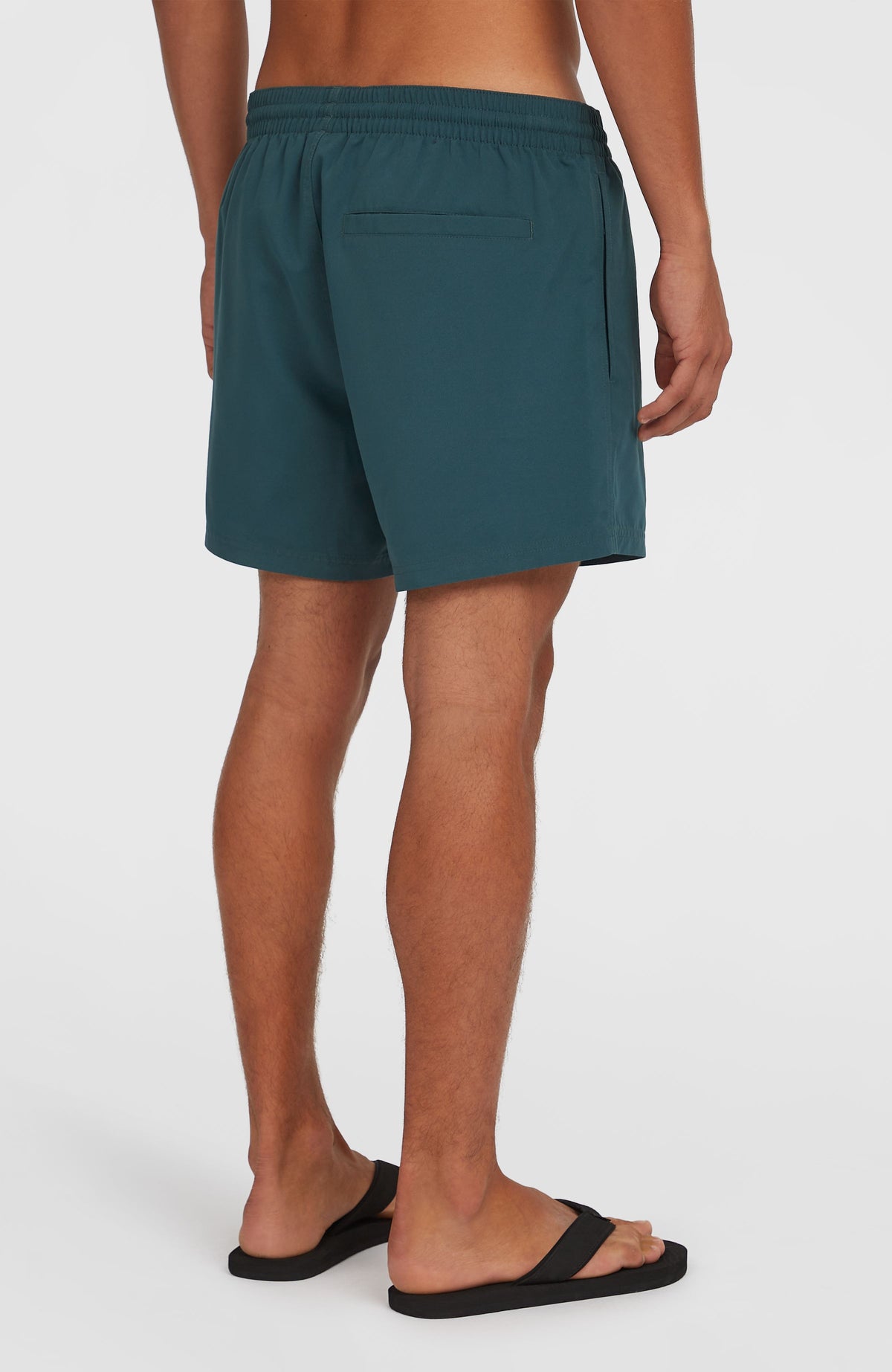 Retro 14'' zwembroek | Alma Steel Colour Block