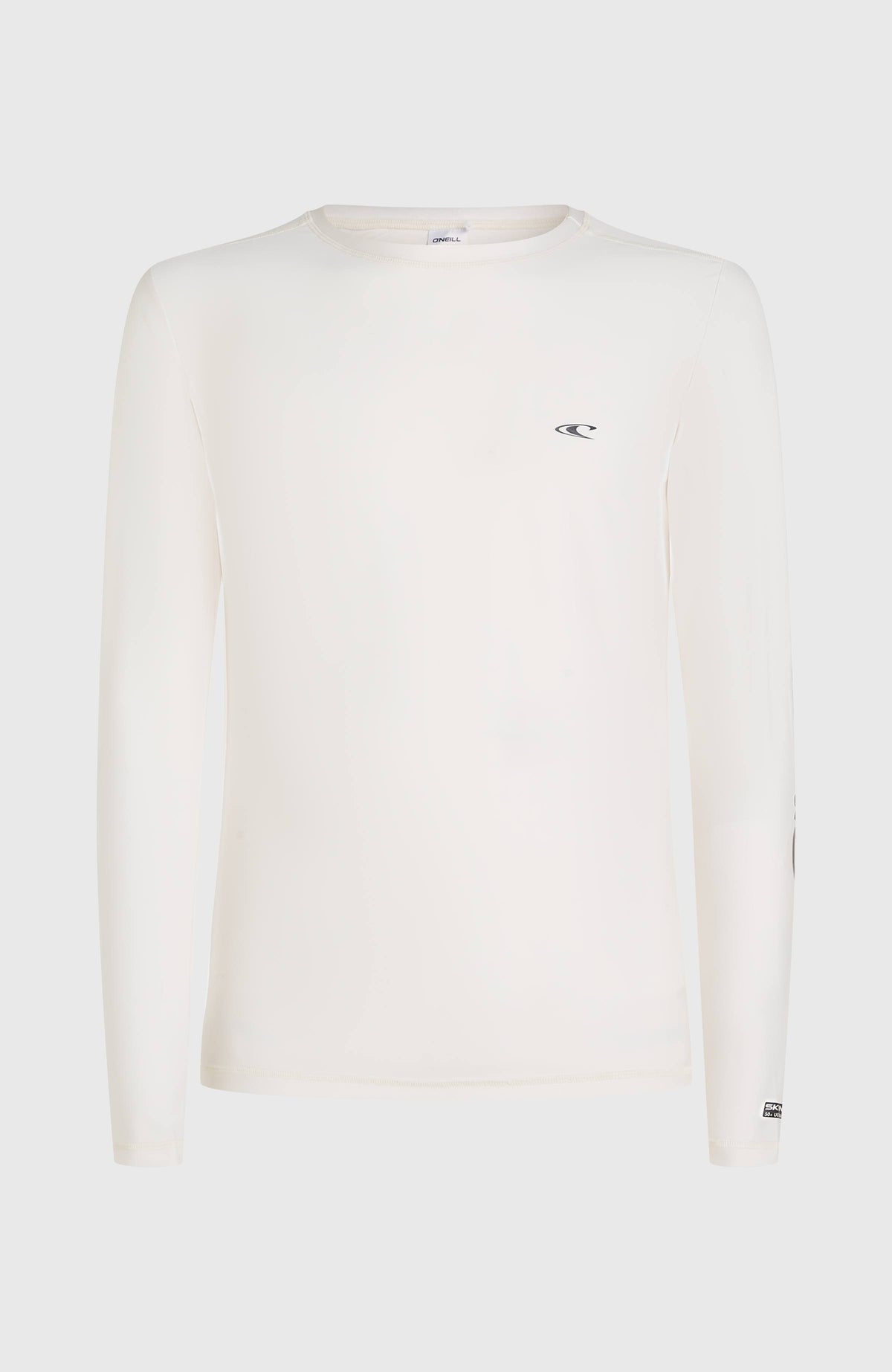Essentials uv shirt met lange mouwen | Snow White