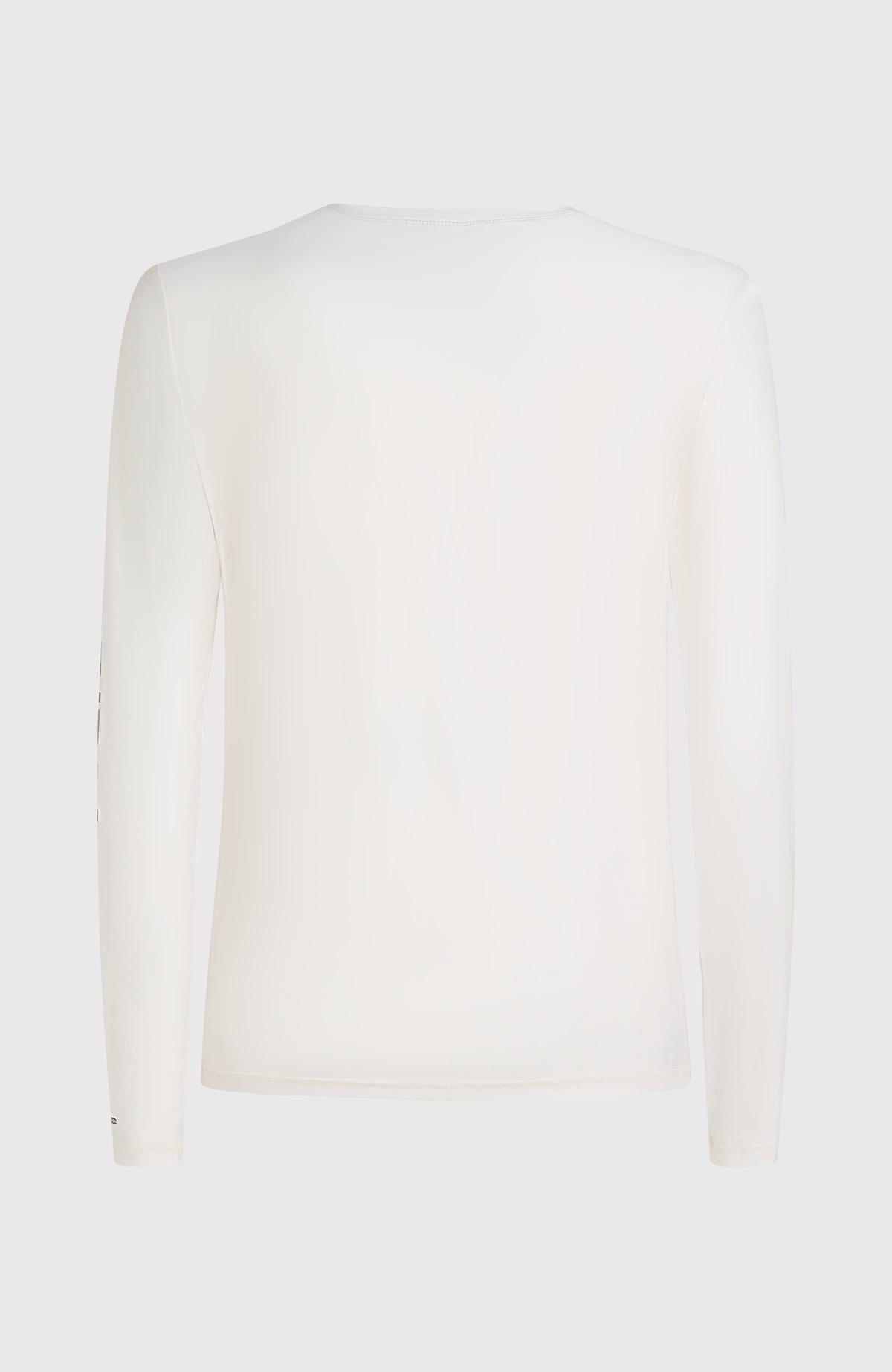 Essentials uv shirt met lange mouwen | Snow White