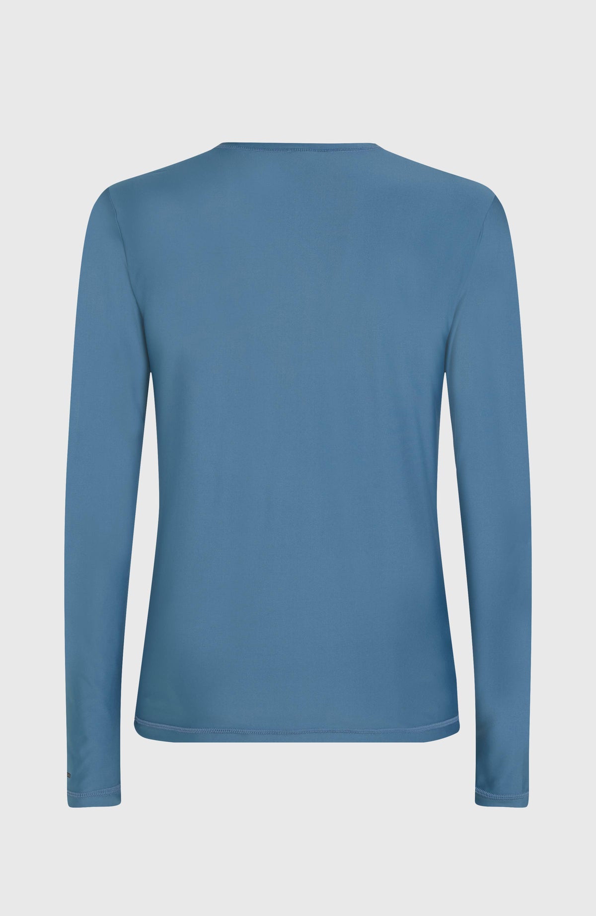 Essentials uv shirt met lange mouwen | Copen Blue