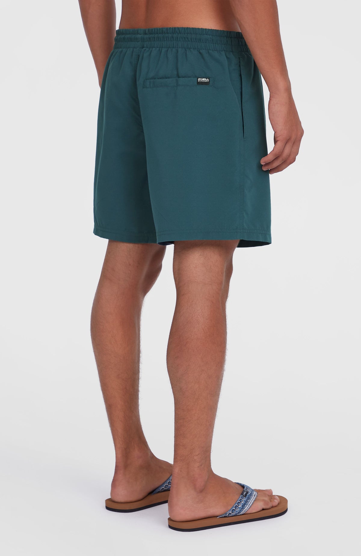 Cali 16'' zwembroek | Alma Steel