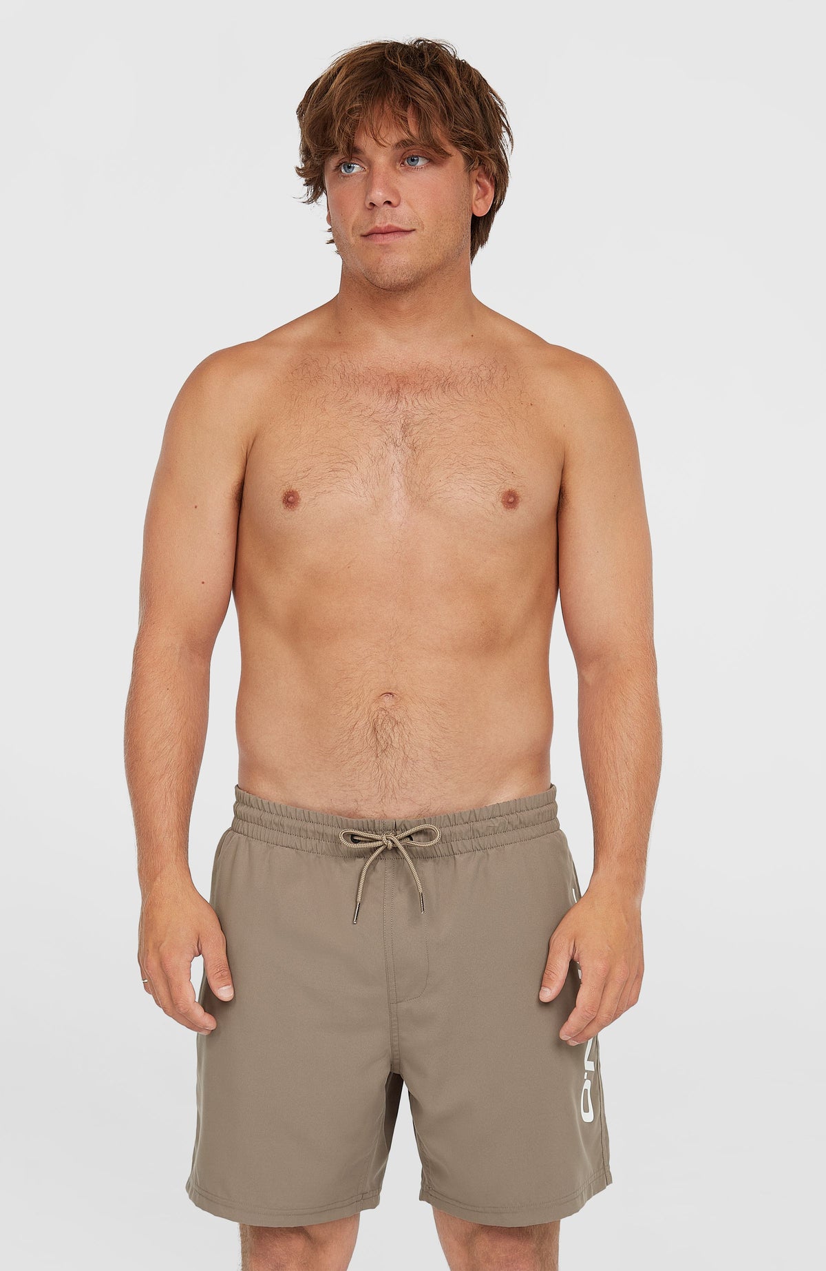 Cali 16'' zwembroek | Pure Cashmere