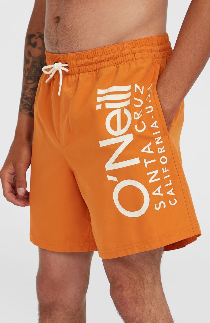 Original Cali 16'' zwembroek | Cinnamon Stick