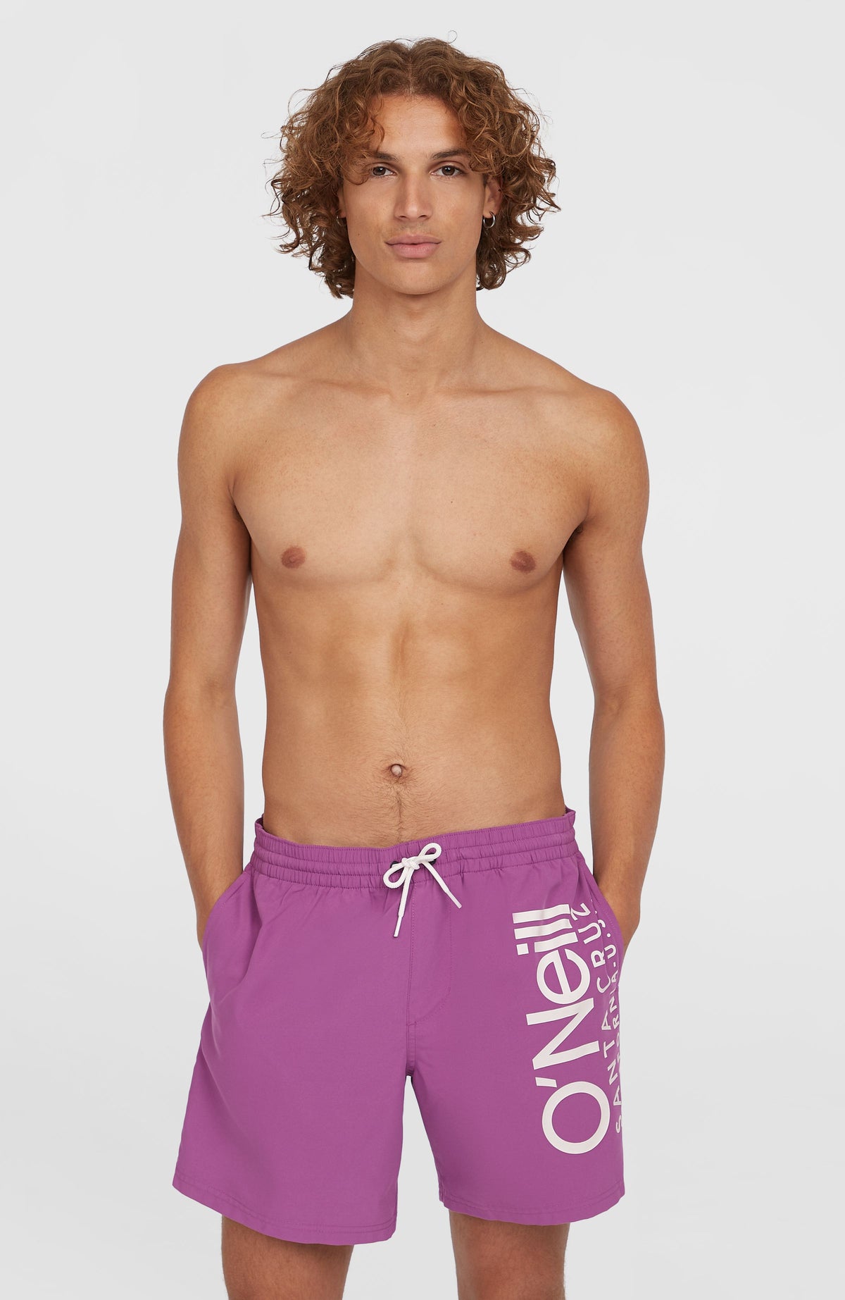 Original Cali 16'' zwembroek | Sweet Grape