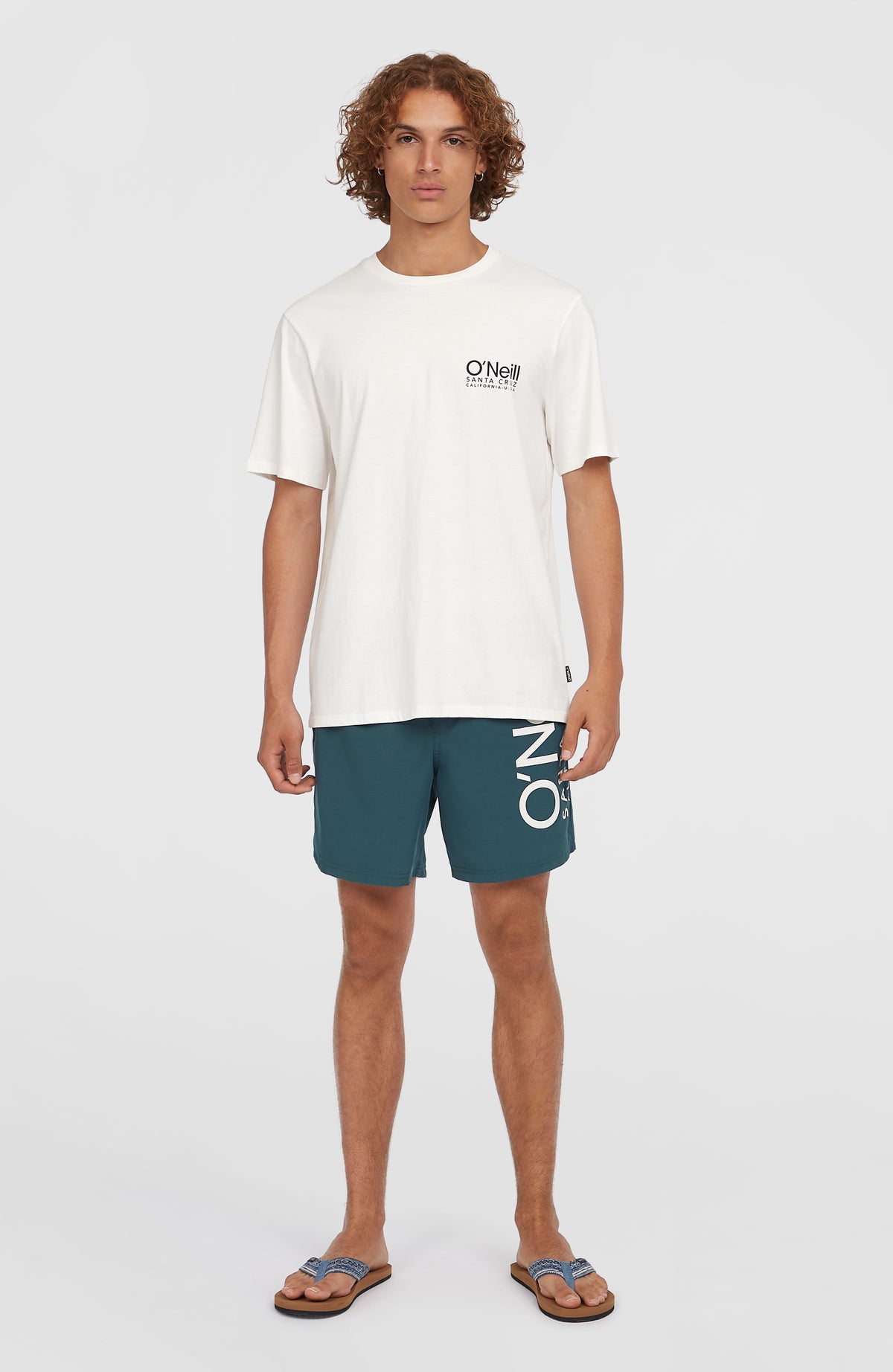 Original Cali 16'' zwembroek | Alma Steel