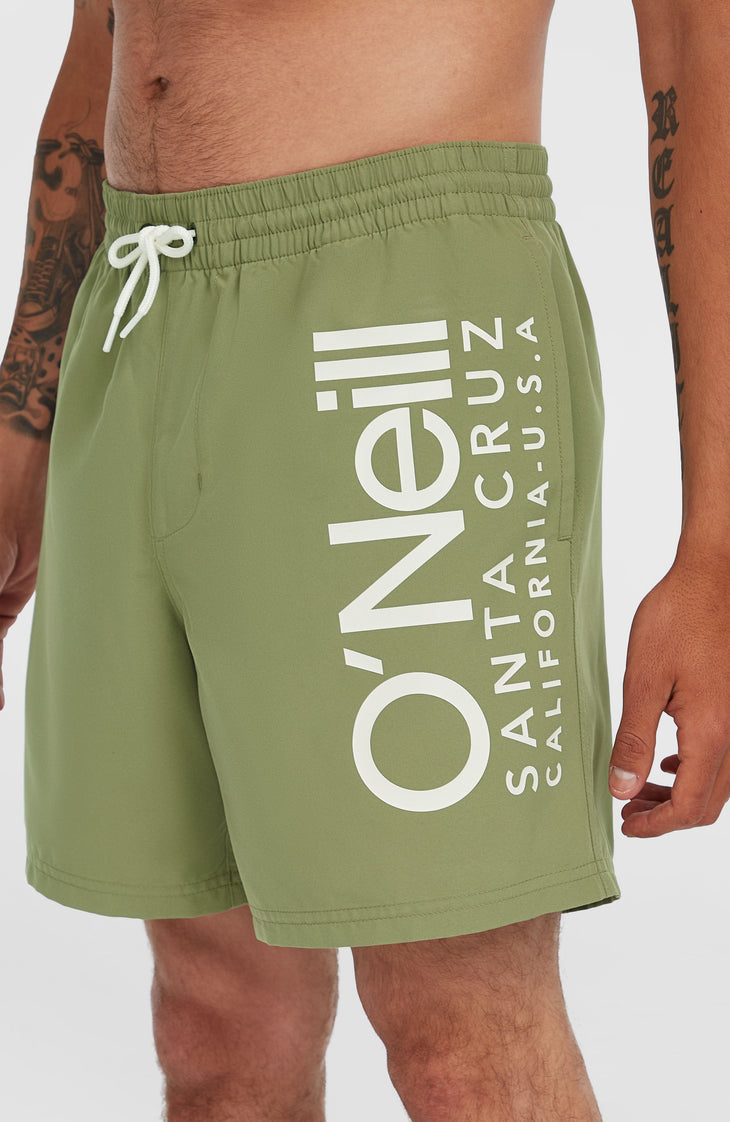 Original Cali 16'' zwembroek | Avery Fern