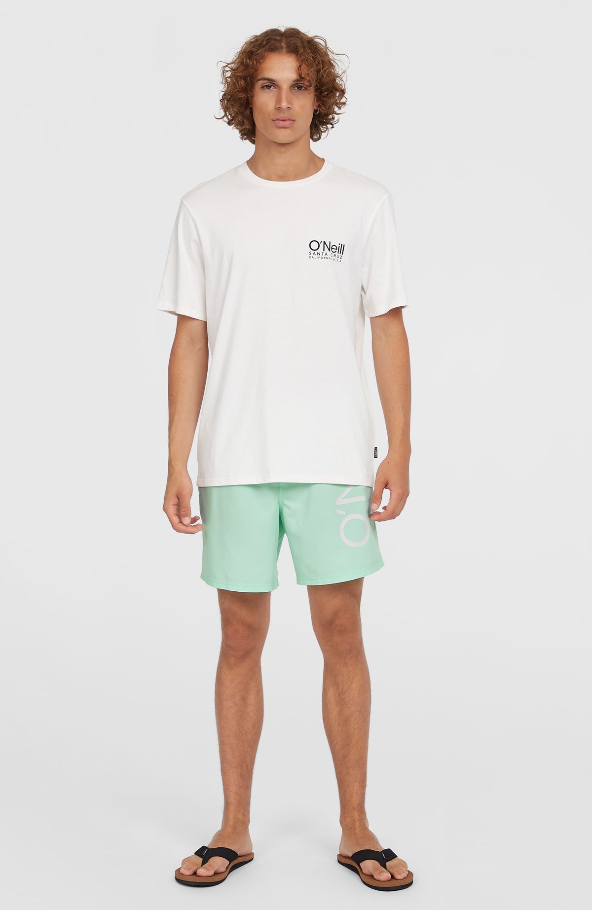 Original Cali 16'' zwembroek | Mildrew Mint