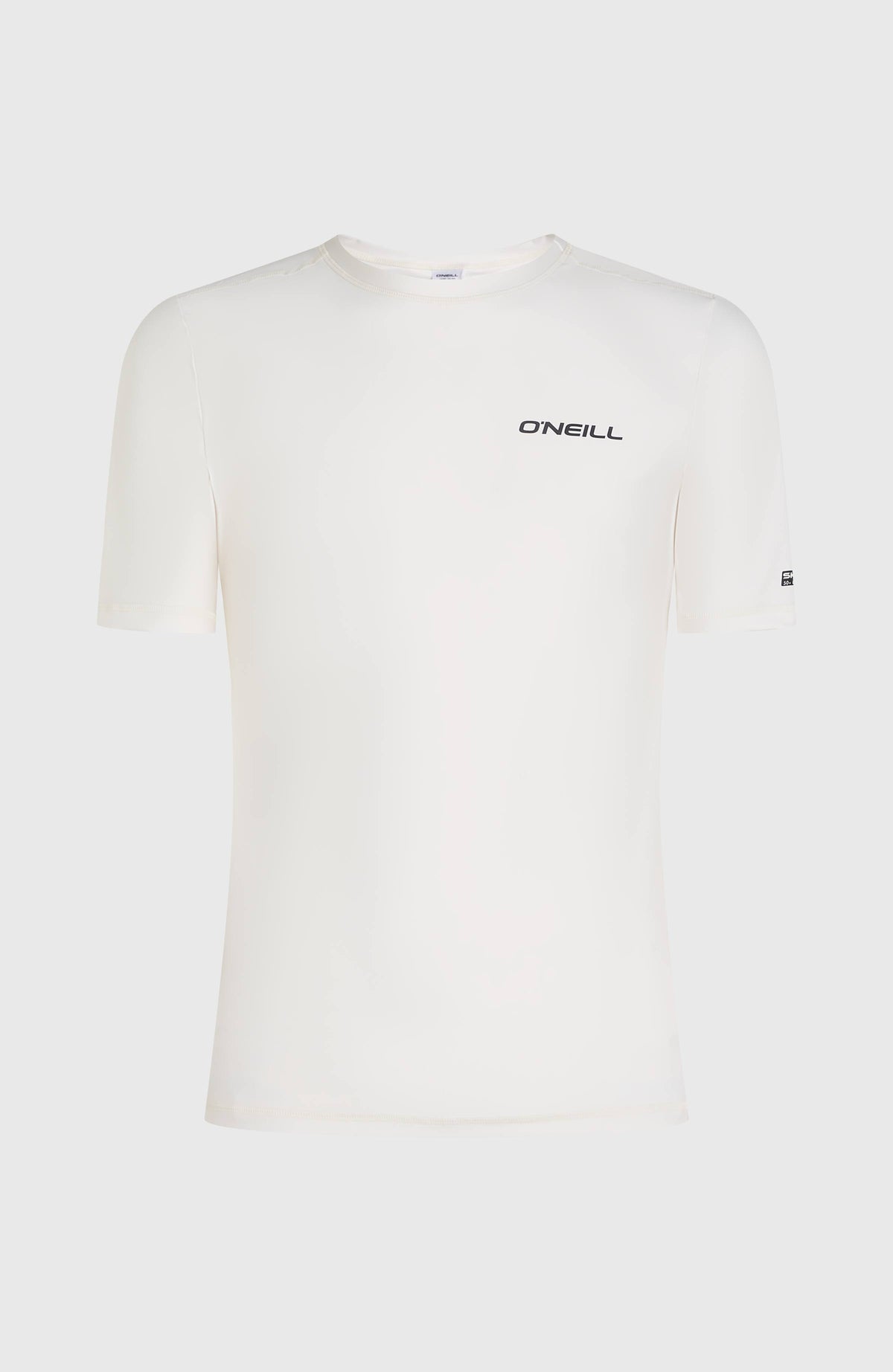 Essentials uv shirt met korte mouwen | Snow White