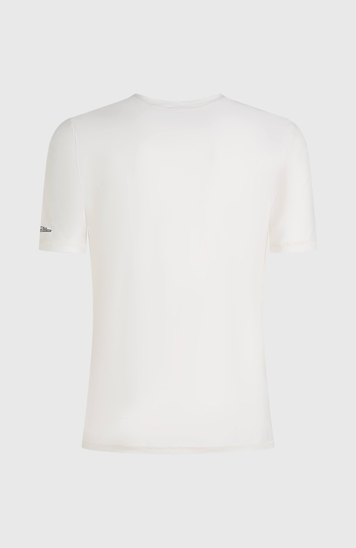 Essentials uv shirt met korte mouwen | Snow White