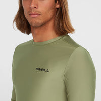 Essentials uv shirt met korte mouwen | Avery Fern