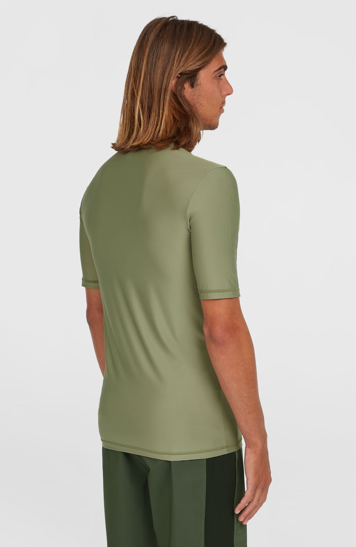 Essentials uv shirt met korte mouwen | Avery Fern