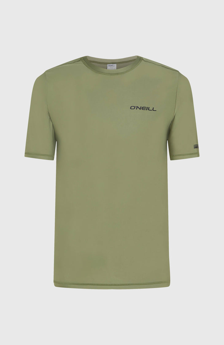 Essentials uv shirt met korte mouwen | Avery Fern