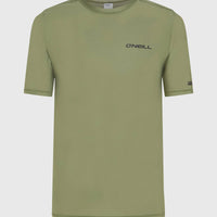 Essentials uv shirt met korte mouwen | Avery Fern