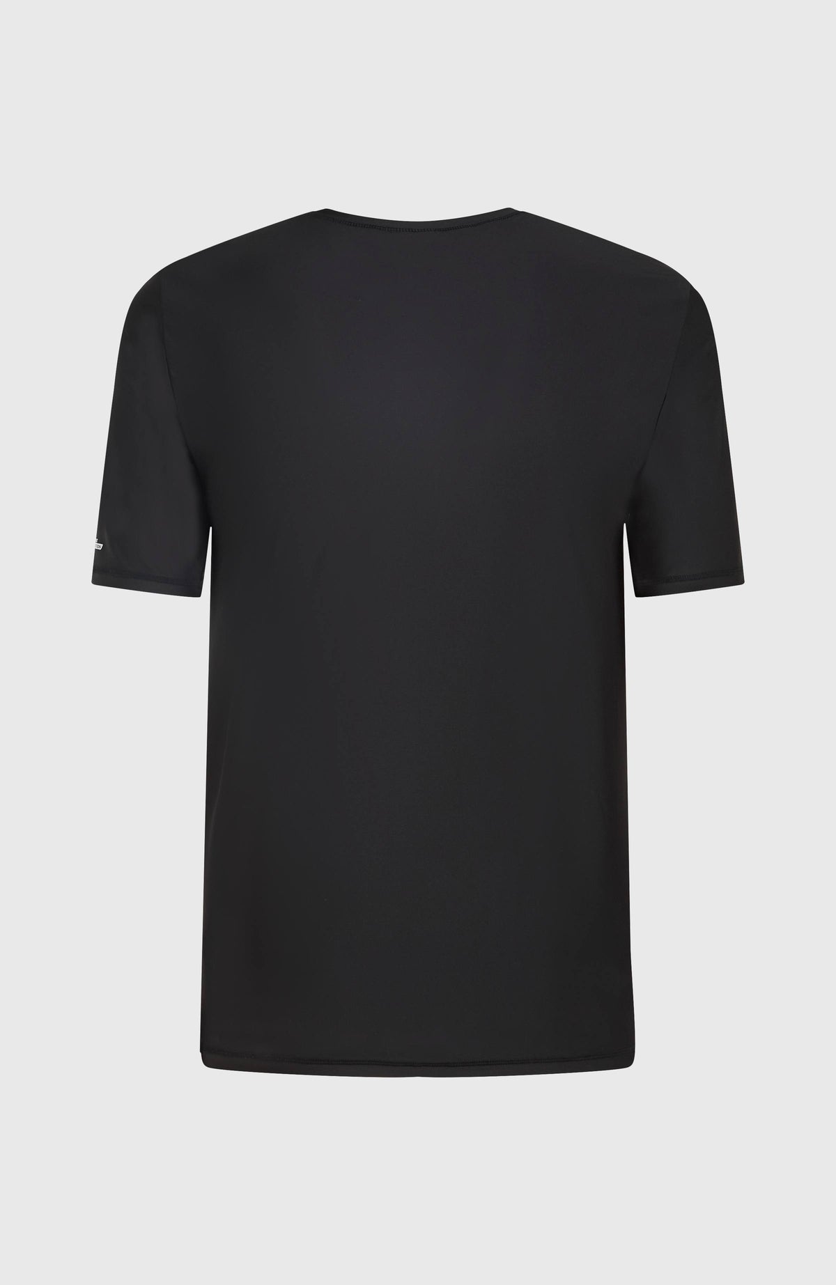 Essentials uv shirt met korte mouwen | Black Out