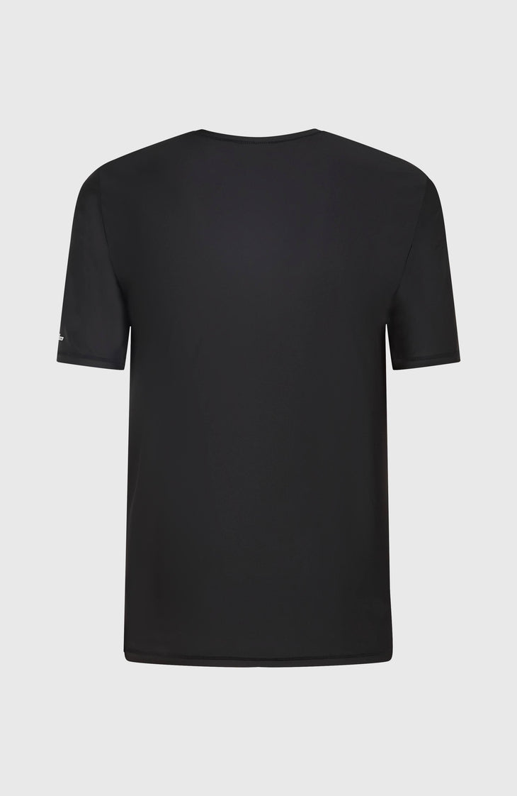 Essentials uv shirt met korte mouwen | Black Out