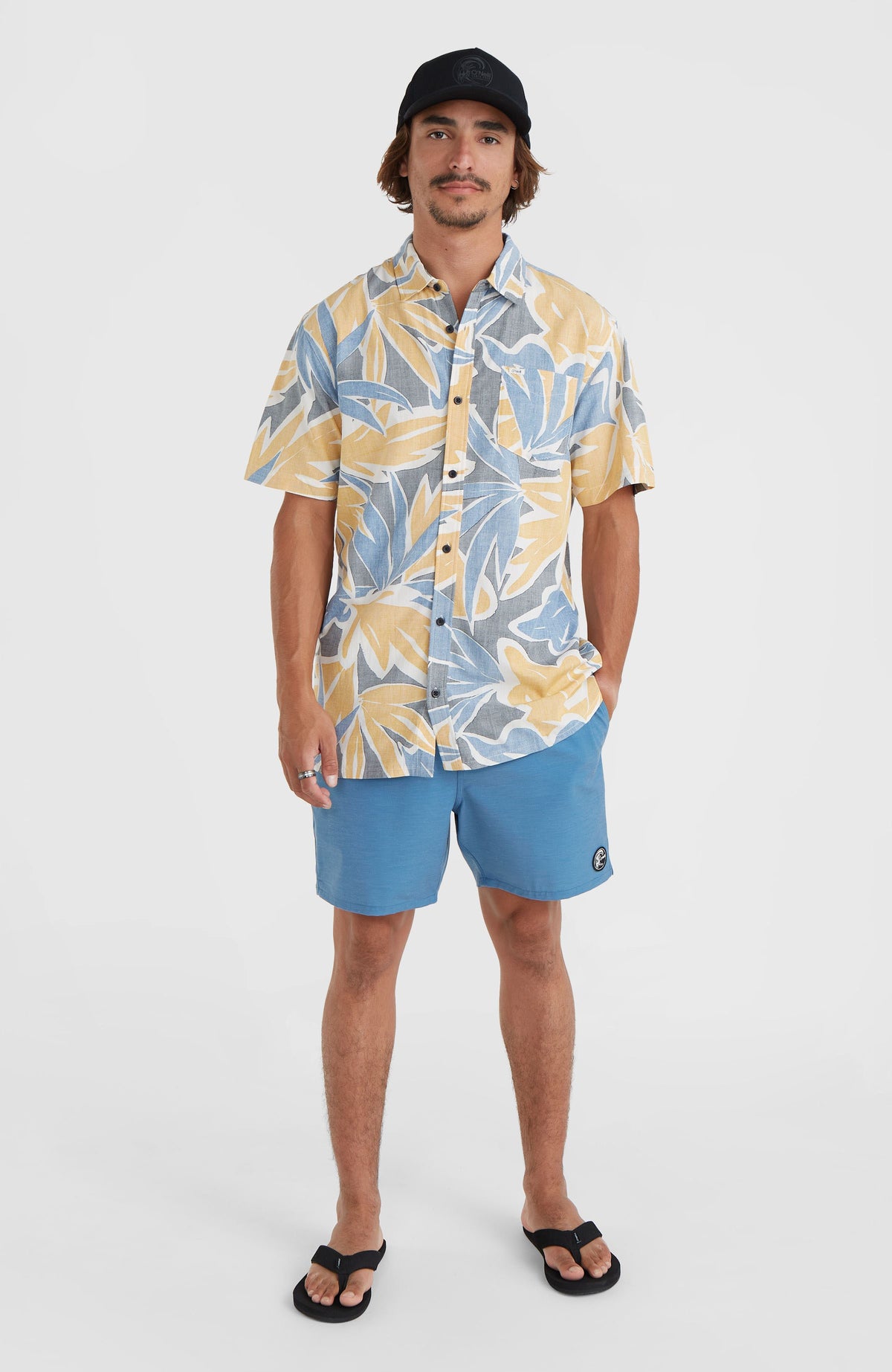 O’Riginals Volley 16'' Swim Shorts | Copen Blue