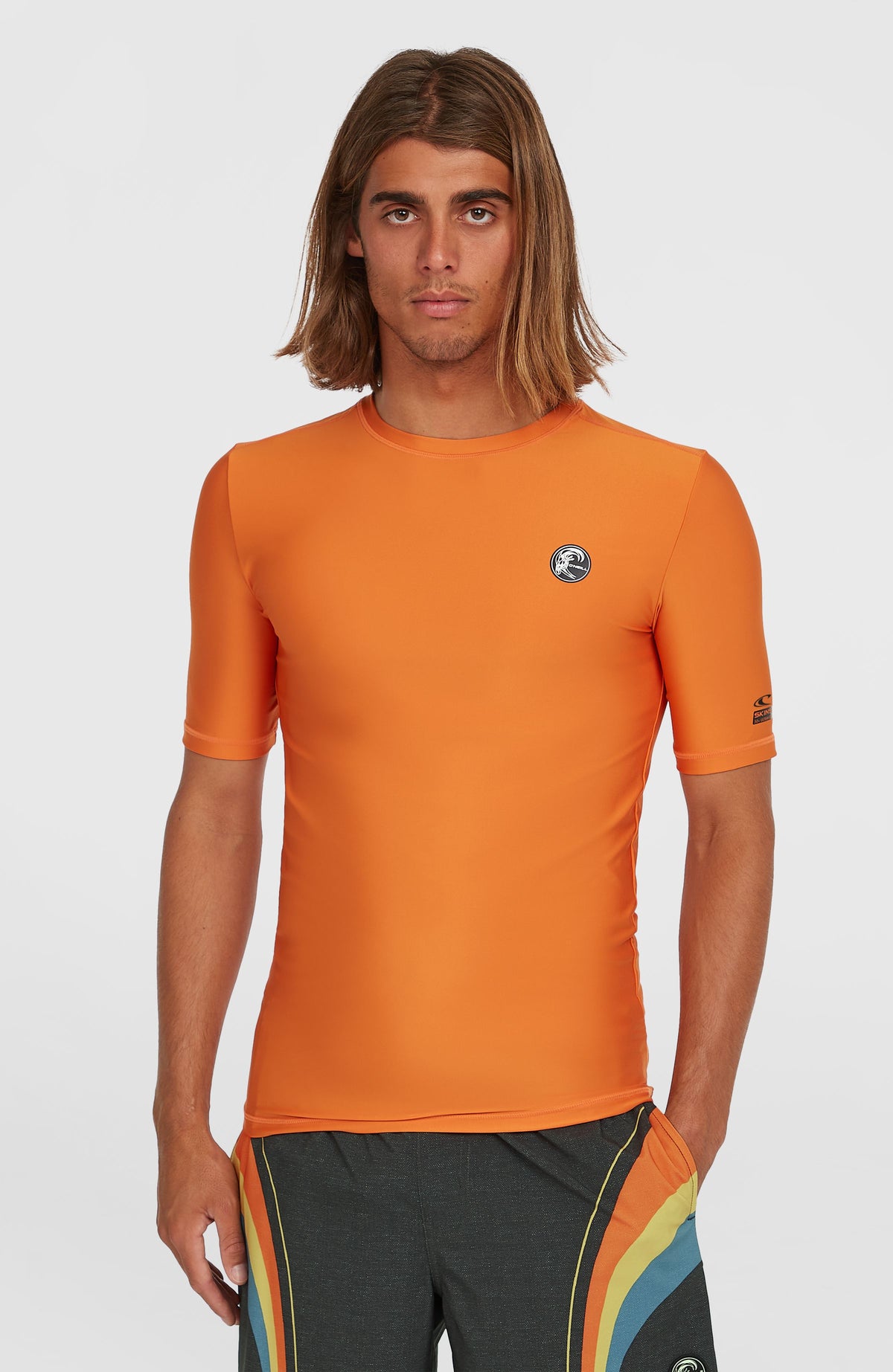 O'Riginals uv shirt met korte mouwen | Cinnamon Stick