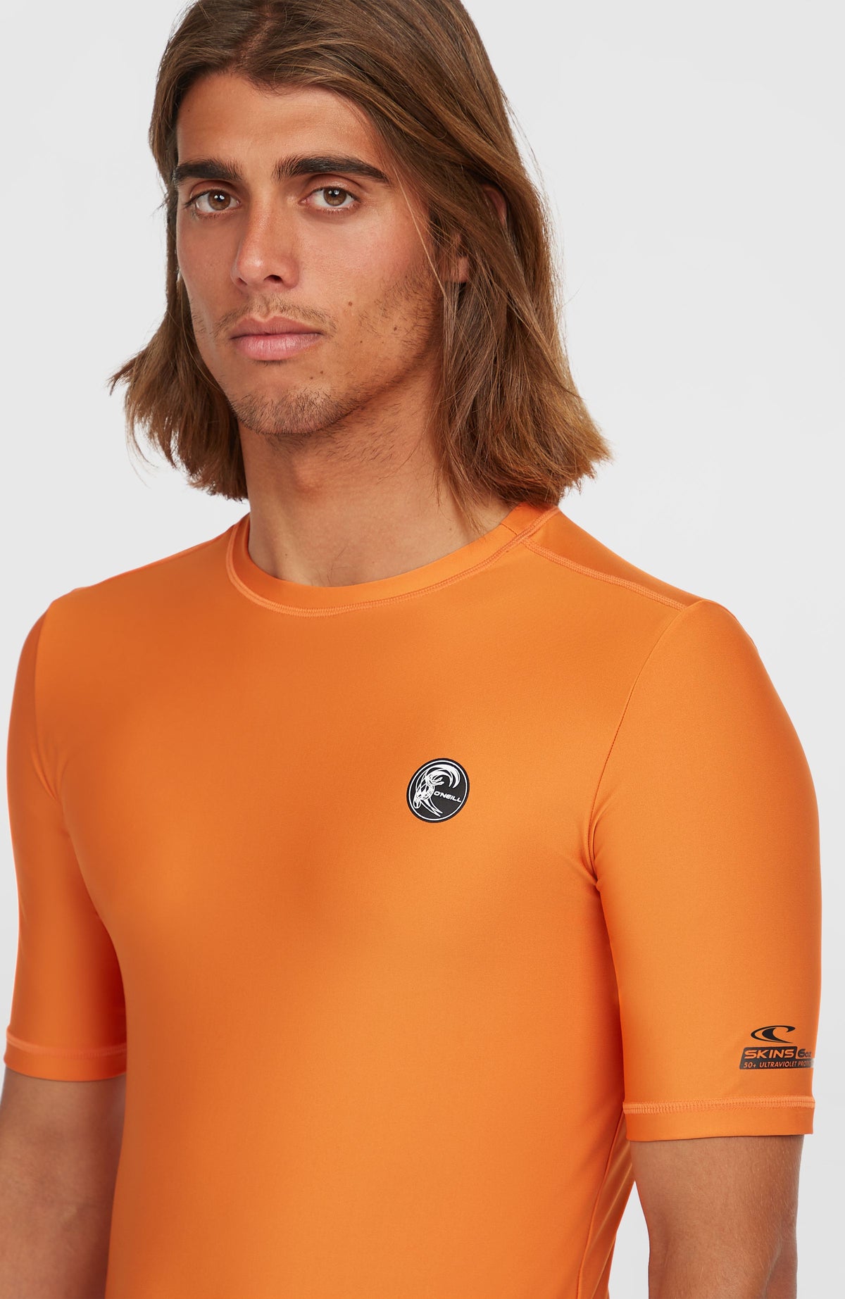 O'Riginals uv shirt met korte mouwen | Cinnamon Stick