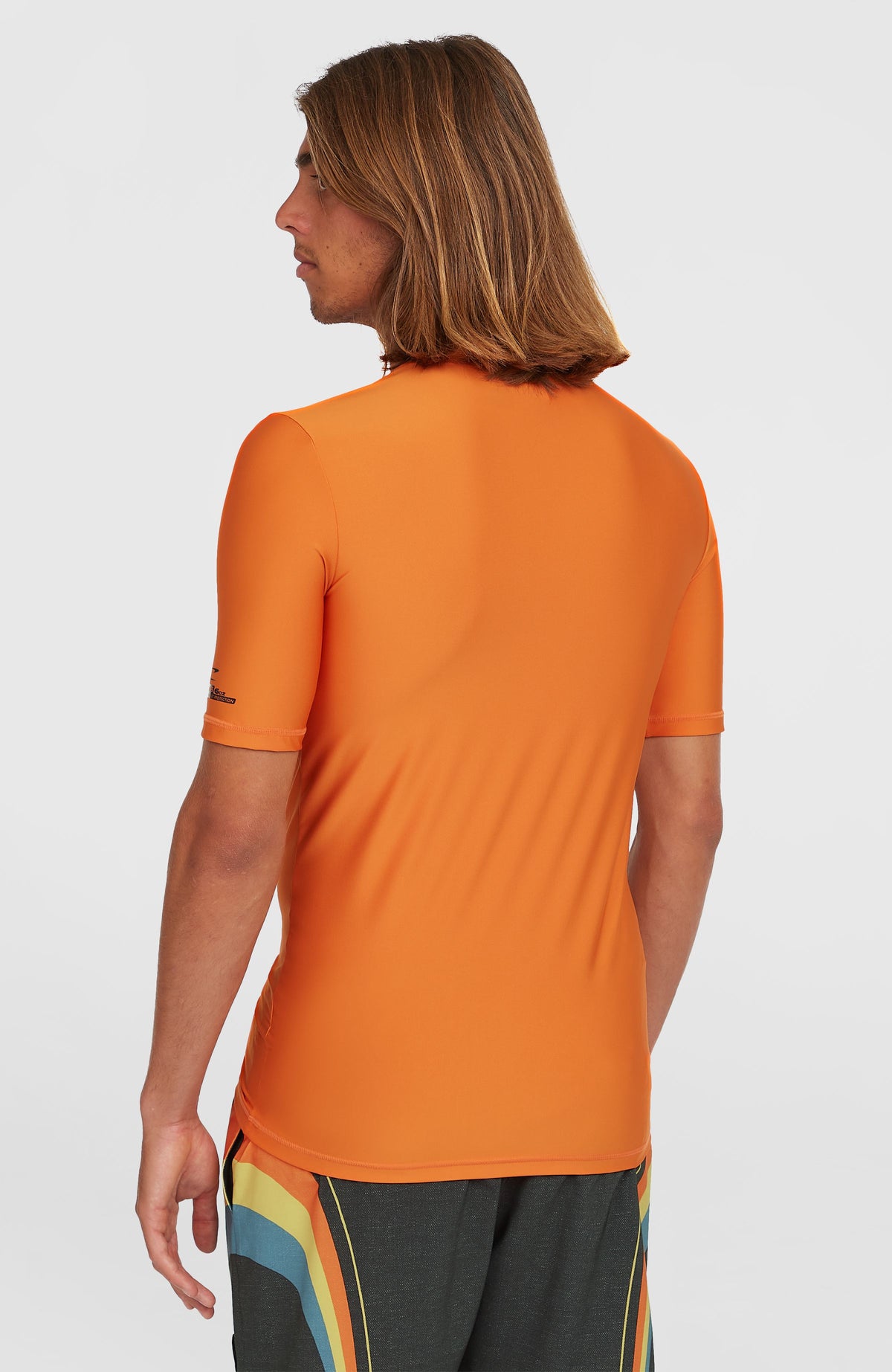 O'Riginals uv shirt met korte mouwen | Cinnamon Stick