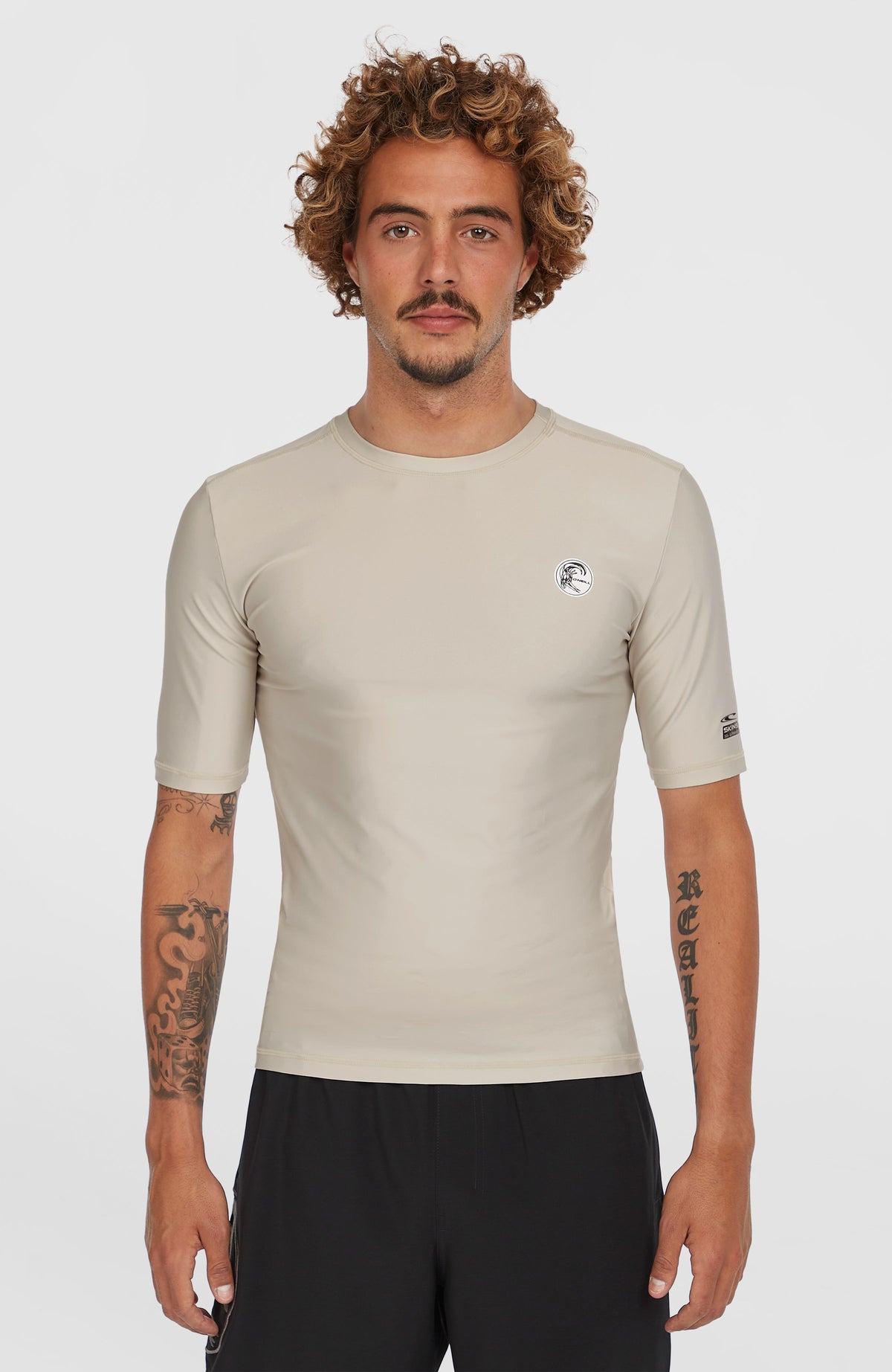 O'Riginals uv shirt met korte mouwen | Atmosphere
