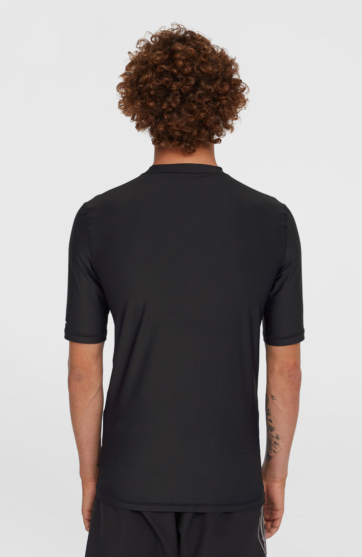 O'Riginals uv shirt met korte mouwen | Black Out