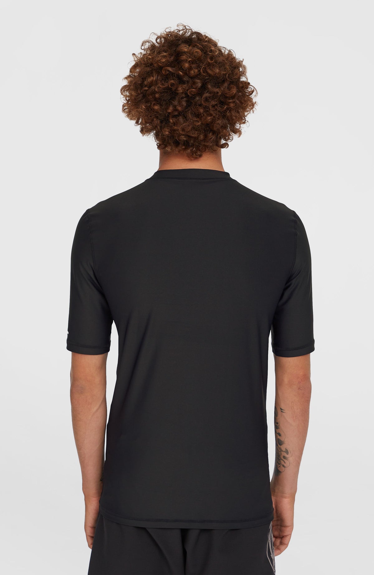 O'Riginals uv shirt met korte mouwen | Black Out