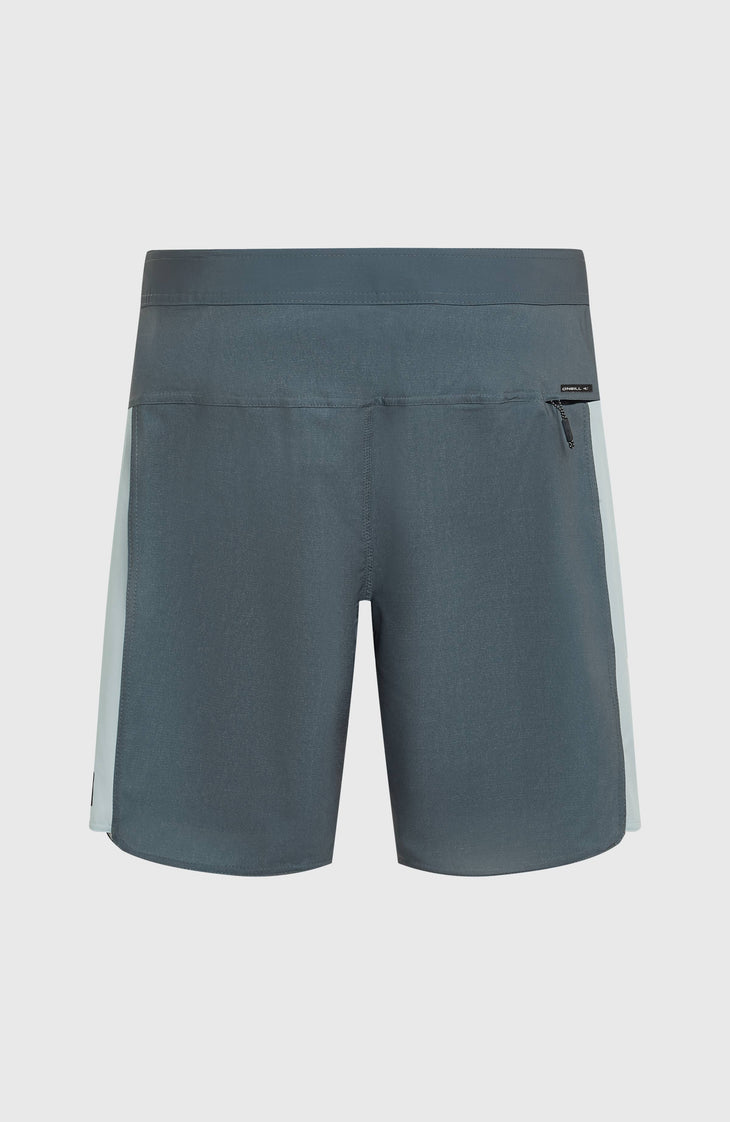 Hyperfreak Tech Panel 18'' boardshort | Dark Slate Tech Panel