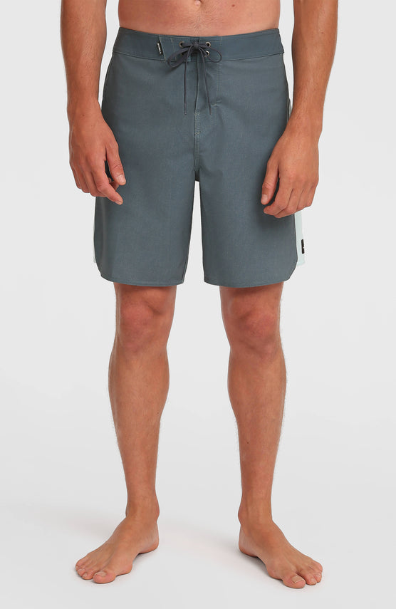 Hyperfreak Tech Panel 18'' boardshort | Dark Slate Tech Panel