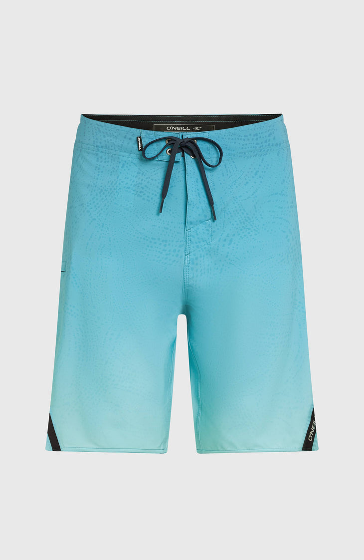 Superfreak Mysto 20'' boardshort | Canal Blue Panel