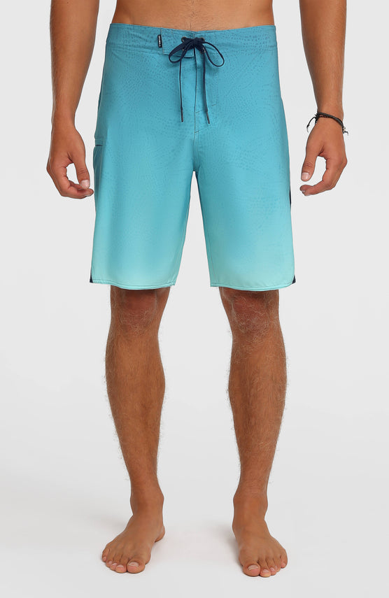 Superfreak Mysto 20'' boardshort | Canal Blue Panel