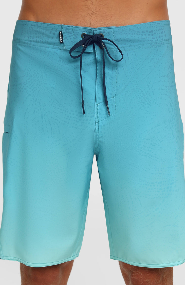Superfreak Mysto 20'' boardshort | Canal Blue Panel