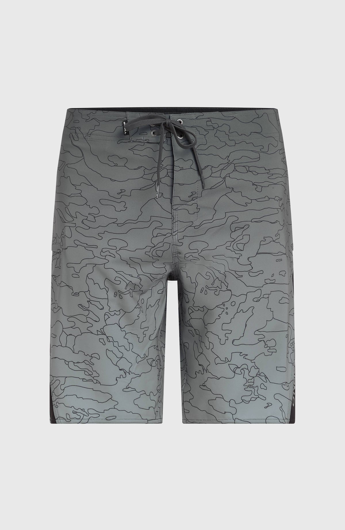 Superfreak Mysto 20'' boardshort | Dark Shadow Panel