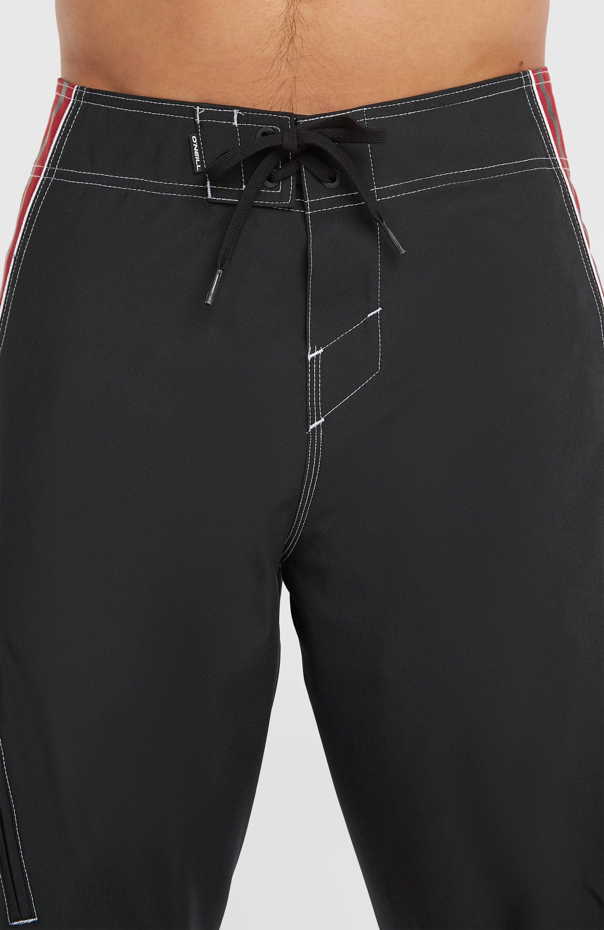 Superfreak Re-Issue Y2K 22'' boardshort | Black Re-Issue