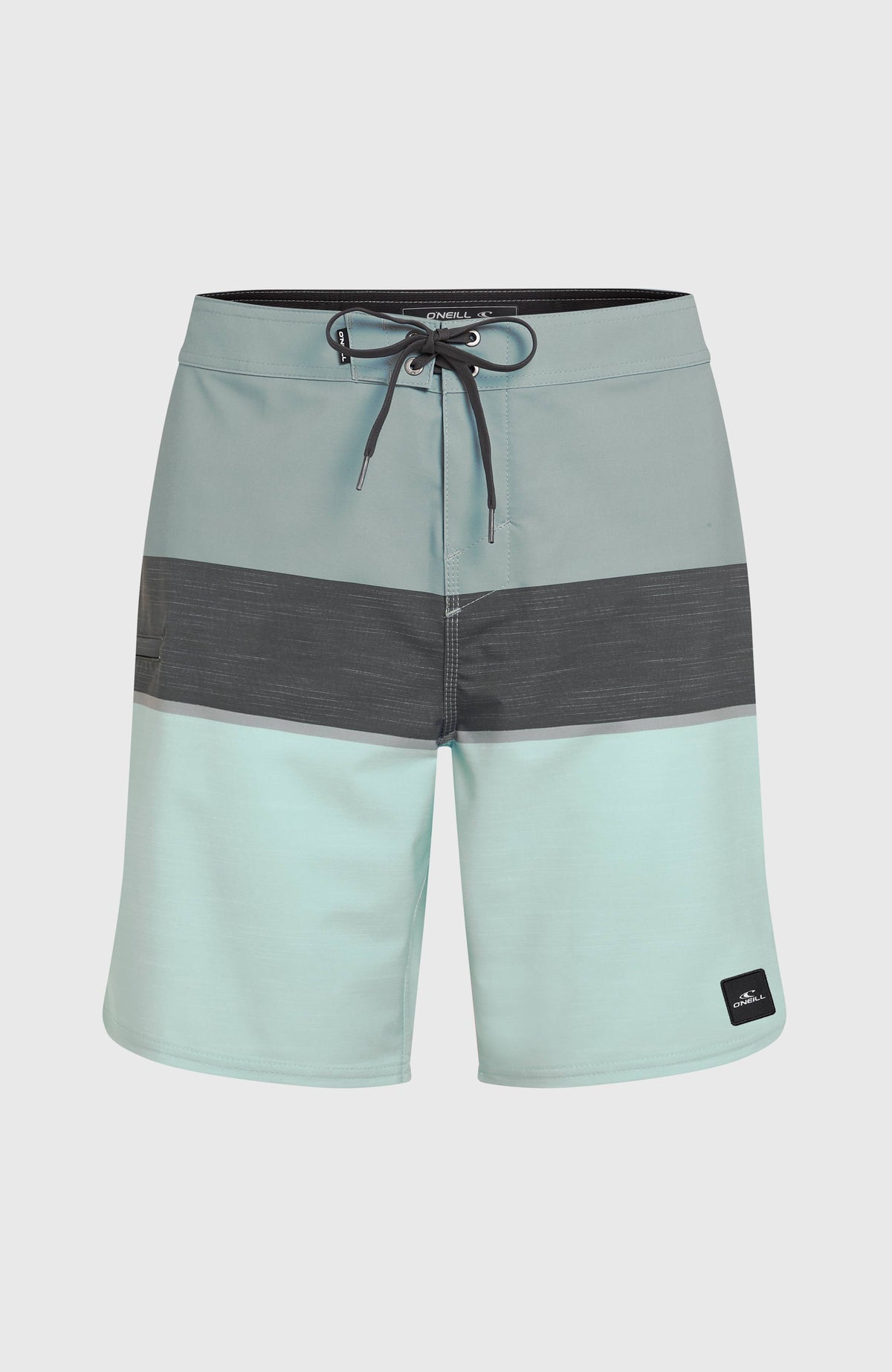 Hyperfreak Heat Block 19'' boardshort | Lead Heat Block