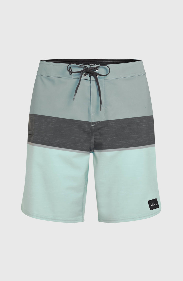 Hyperfreak Heat Block 19" boardshort | Lead Heat Block