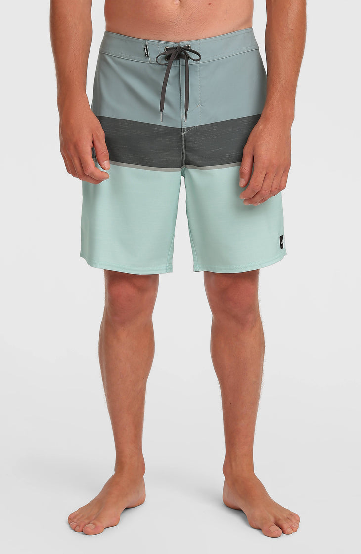 Hyperfreak Heat Block 19" boardshort | Lead Heat Block