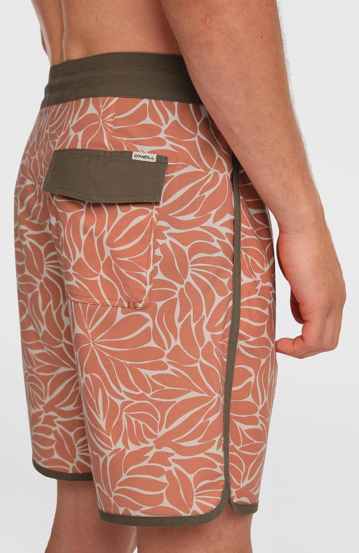 Cruzer Scallop 18'' boardshort | Langoustino Cruzer Scallop