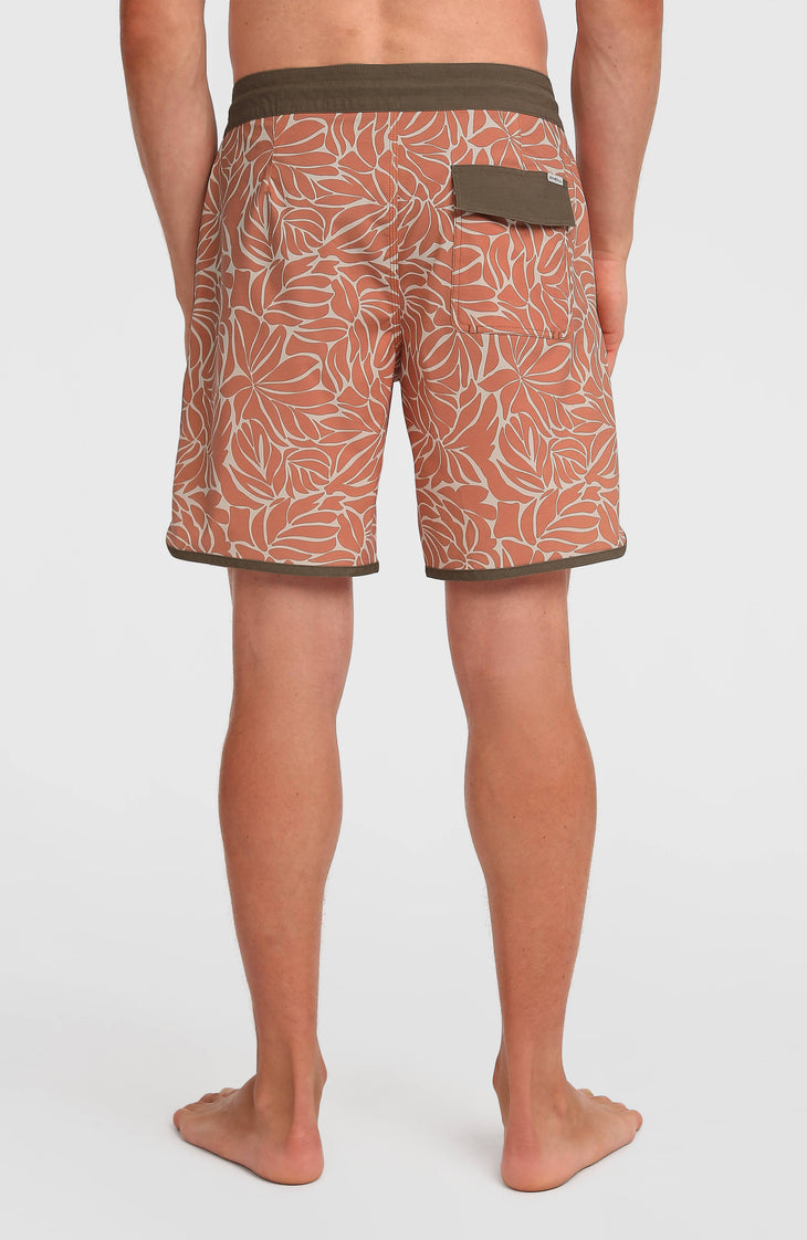 Cruzer Scallop 18'' boardshort | Langoustino Cruzer Scallop