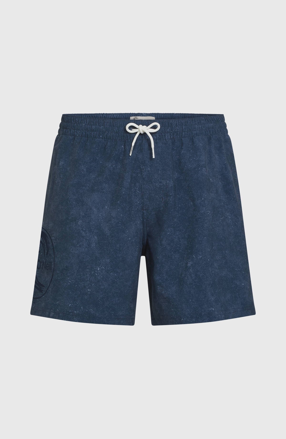 O'Riginals Cali Ocean 16'' zwembroek | Dark Blue Originals Acid Wash