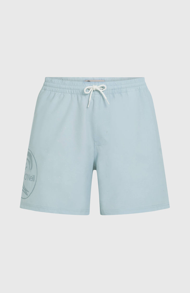 O'Riginals Cali Ocean 16'' zwembroek | Light Blue O'iginals Acid Wash