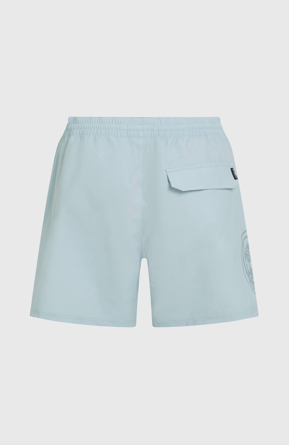 O'Riginals Cali Ocean 16'' zwembroek | Light Blue O'iginals Acid Wash